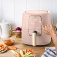 thumbnail image 3 of Beautiful By Drew Barrymore 3Qt Air Fryer with TurboCrisp Technology, 3 of 7
