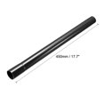thumbnail image 2 of Unique Bargains Extension Wand 35mm Plastic Tube 45cm Length Extend Vacuum Cleaner Accessory Black, 2 of 3