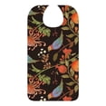 thumbnail image 2 of Mealtime Waterproof Printing Cotton Cloth Bib Crumb for Elderly type 2, 2 of 8
