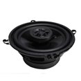 thumbnail image 4 of Hifonics Zeus 200 Watt 5.25 Inch 2 Way 4 Ohm Car Audio Coaxial Speaker, Pair, 4 of 6