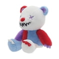 thumbnail image 2 of Peluche ours en peluche à motif cible d'Halloween, 2 of 6