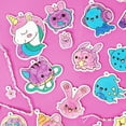 thumbnail image 3 of Just My Style Kawaii Puffy Charms, 3 of 5