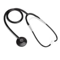 thumbnail image 1 of Care Professional Single Head Stethoscope Aluminium Alloy Heart Lung Detection Echoscope, 1 of 7