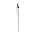 thumbnail image 2 of BIC 4-Color Shine Retractable Metallic Ball Pens, Medium Point (1.0 mm), 3-Count Pack, Retractable Ball Pen With Long-Lasting Ink, 2 of 4