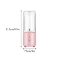 thumbnail image 3 of PRETXORVE Portable Mixeur Rechargeable Usb Taille Personnelle, 3 of 5