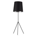 thumbnail image 1 of Dainolite OD3-F-697-MB Matte Black Floor Lamp, 1 of 3
