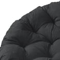 thumbnail image 2 of Waterproof Chair Rocking Chair Hanging Basket Chair Papaya Chair Round G, 2 of 8