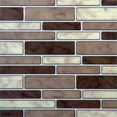 thumbnail image 3 of Truu Design Self-Adhesive Slim Subway Peel and Stick Backsplash Wall Tiles, 3 of 5
