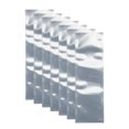 thumbnail image 1 of Unique Bargains 100 Pcs Anti Static Bag Shield Shielding Bag, Flat Open Top, 3' x 9.4', 1 of 1