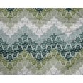 thumbnail image 4 of oneOone Polyester Lycra Dark Teal Green Fabric Turtle Block Fabric For Sewing Printed Craft Fabric By The Yard 56 Inch Wide, 4 of 4