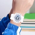 thumbnail image 4 of EGNMCR Kitchen Gadgets, Kitchen Accessories, Kitchen Utensils, Kitchen Tool Children's Luminous Water Proof Watch Student Dial Electronic Watch Boys And Girls Multifunctional Watch Student Watches, 4 of 6