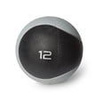 thumbnail image 4 of CAP Barbell Rubber Medicine Ball, 12 lb, 4 of 5