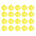 thumbnail image 2 of Pyramide Montant, Cône Support Stand Set Durable Antiadhésif 20Pcs pour le Travail du Bois, 2 of 8