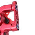 thumbnail image 2 of Road Bike Flat Mount Rear Disc Brake Adapter Caliper Mount from 140mm to 160mm, 2 of 6