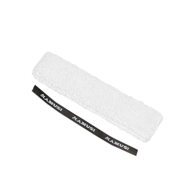 Almencla Badminton Towel Grip Tape AntiSlip Soft Protector Tennis Handle Cushion Wrap White