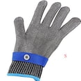thumbnail image 3 of Vaidha Cut Proof Stab Stainless Steel Gloves Metal Mesh Butcher, 3 of 3