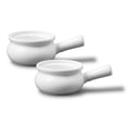 thumbnail image 3 of Starfrit Gourmet BISTRO Ensemble De 2 Bols Pour Soupe À L'oignon En Porcelaine, Résistants À La Chaleur, Micro-ondes Et Lave-Vaisselle, Capacité 300 ml, Résistants Aux Égratignures Et Taches, 3 of 4