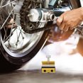 thumbnail image 3 of KAKOWELY cable oiler Motorcycle Cable Luber Throttle Clutch Brake Cable Lubricating Tool Chain Lubricator Cable Luber Oiler Lubricator Tool Portable Wire Lubrication Oiler Replacement, 3 of 4