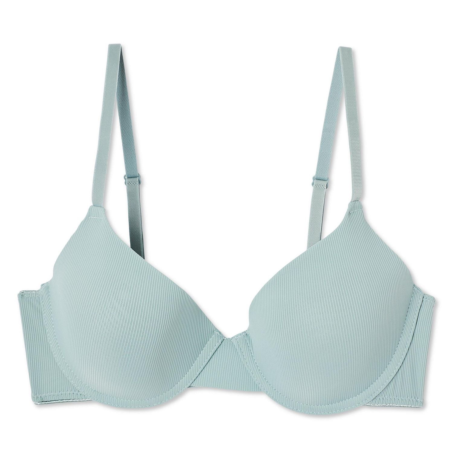 George Women's Ribbed T-Shirt Bra