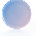 thumbnail image 1 of Melamine Round Plate 22 cm, 1 of 2