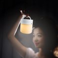 thumbnail image 4 of Amdohai Night Light Rechargeble LEDs Table Bedside Nursing Lamp 7 Colors, 4 of 7