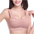 thumbnail image 5 of XZNGL Sports Bra Top Woman Sexy Top Bra No Rims Underwears Base Vest Style Sports Base Underwears, 5 of 5