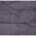 thumbnail image 4 of oneOone Tissu Popeline Sergé Coton Bio Imprimé Chevron BTY 42 Pouces de Large, 4 of 4