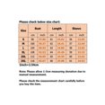 thumbnail image 2 of Daeful Hooded Tops Solid Color Fleece Hoodies Long Sleeve Sweatshirt Ladies Loose Fit Warm Collared Pullover Red M, 2 of 2