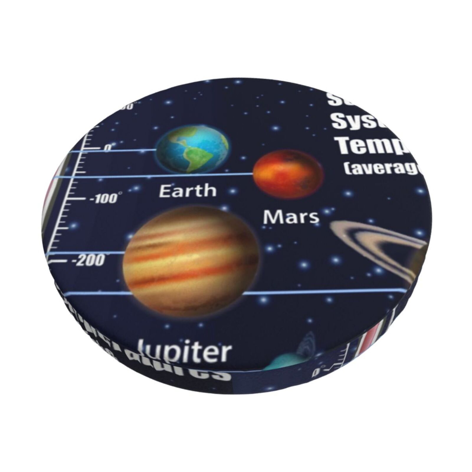 Easygdp Solar System Travel Duffle Bag,Carry on Bag Travel Bags Gym Bag Carry On Luggage Bags-12 inch