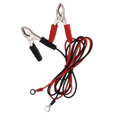 Connecteur de Fil de Clôture Électrique, Clips de Clôture Électriques Efficaces 2 Pcs Sûrs pour la Ferme