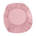 thumbnail image 3 of Bdday Couverture Portable Lit Double Drap-Housse Pièce Unique Antidérapant Housse de Lit Fixe Protège-Matelas Tout Inclus Housse de Lit Fibre Douce Convient pour Dormir Nu Couverture d'Été, 3 of 7
