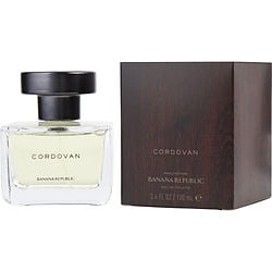 ( PACK 6) BANANA REPUBLIC CORDOVAN EDT SPRAY 3.4 OZ (NEW PACKAGING) By Banana Republic