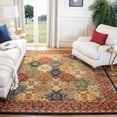 thumbnail image 1 of SAFAVIEH Heritage Malcolm Tapis Traditionnel, 1 of 6