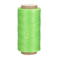 thumbnail image 1 of Unique Bargains 186 Yards 210D/1mm Leather Sewing Thread Polyester Waxed Cord, Lawn Green, 1 of 5