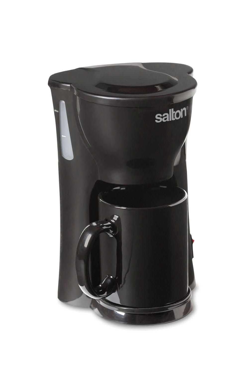 Cafetière compacte Salton 1 tasse FC1205