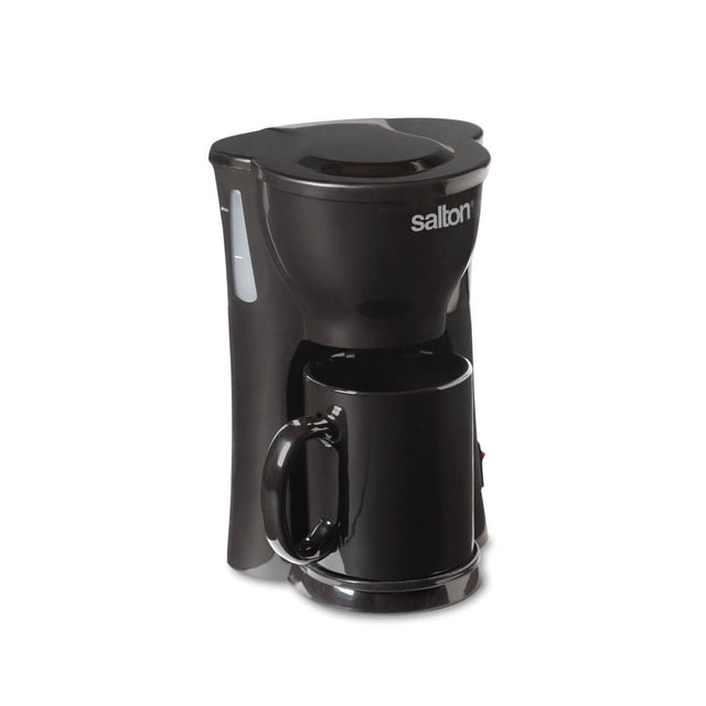 Salton Space Saving 1 Cup Coffeemaker FC1205