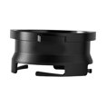 thumbnail image 2 of Coffee Dosing Rings, Replacement Hands Free Dosing Funnel, Kitchen Household 58mm Espresso Dosing Funnel black, 2 of 8