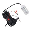 thumbnail image 2 of LED Night Fishing Light, 12V Underwater Submersible Marine Boat Green Lamp Fishing Accessory Underwater Fishing Light Outdoor LED Submersible for Sea Boat, 2 of 7