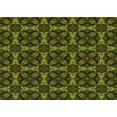 thumbnail image 1 of Ahgly Tapis Rectangulaire Lavable en Machine Intérieur Transitionnel Gris Minuit, 5 Pieds x 7 Pieds, 1 of 7