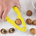 thumbnail image 1 of TIMIFIS Heated Seat Cushion Multifunctional Walnut Clips Plastic Handle Walnut Clips Nut Clips Crab Clippers Kitchen Gadgets Suitable for Kitchen Restaurant Outdoor Barbecue Apartment Essentials, 1 of 6