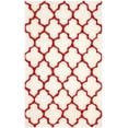 thumbnail image 3 of Safavieh Barcelona Anabelle Geometric Shag Area Rug, 3 of 3