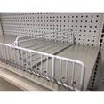 thumbnail image 1 of Trion 9007314 Wire Binning Shelving Unit, White, 1 of 1