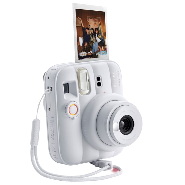 Fujifilm Instax Mini 13 Instant Camera White