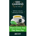 thumbnail image 3 of Sri Gardens Tea Pure Green Tea, 20 Tea Bags, 3 of 3
