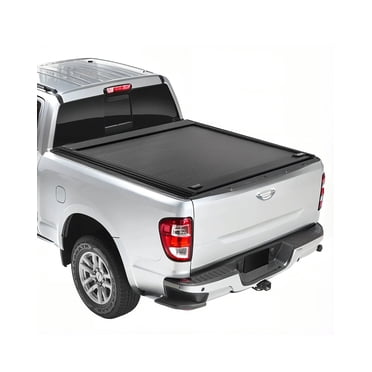 VEVOR Housse de Tonneau Rétractable de 5,7 Pi Housse de Tonneau Rigide pour Dodge Ram 1500
