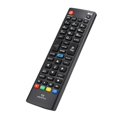 thumbnail image 1 of Télécommande TV, Petite Taille Télécommande Portable, Légère pour TV 22LB4900 22LB490U 22LB490V, 1 of 8