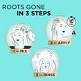 thumbnail image 3 of L'Oréal Paris Magic Root Permanent Hair Dye, Permanent Root Touch Up, 3 of 7