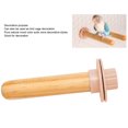 thumbnail image 4 of Bird Perch Stand Toy, Wooden Bird Stand Branch Exercise Training Wooden Bird Perch Stand Comfortable Touch Bird Perch Stand Climbing Standing Branches Toy For Bird Cage, 4 of 8