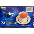 thumbnail image 2 of Tetley Thé Orange Pekoe Capsules K-Cup – 72 Unités, 2 of 2