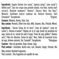 thumbnail image 4 of CLIF BAR , Barre Énergétique Gruau aux Raisins Secs et Noix, 70 % d'Ingrédients Biologiques, Sans Arômes Artificiels, 4 of 6